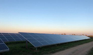 Parco fotovoltaico | S.V. Impianti