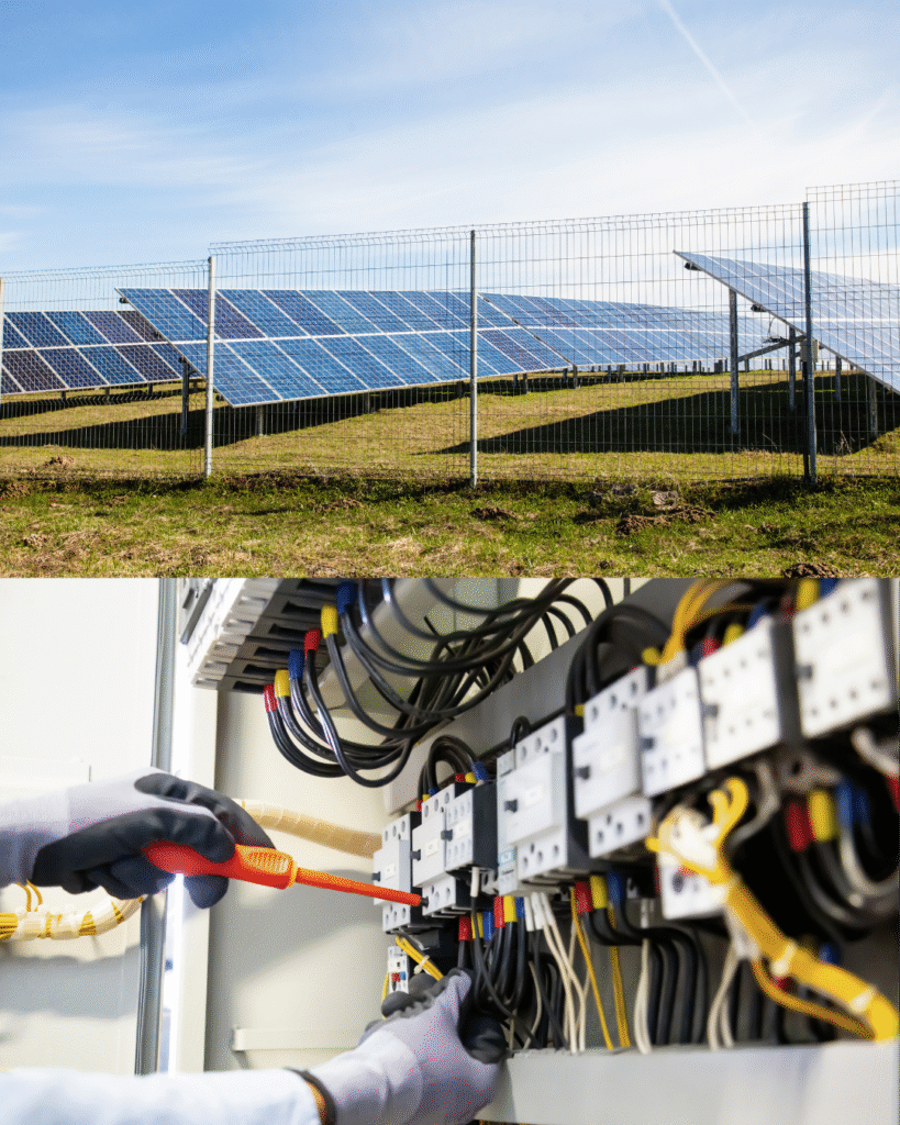 S.V. Impianti | Fotovoltaici e Impianti elettrici per aziende e privati