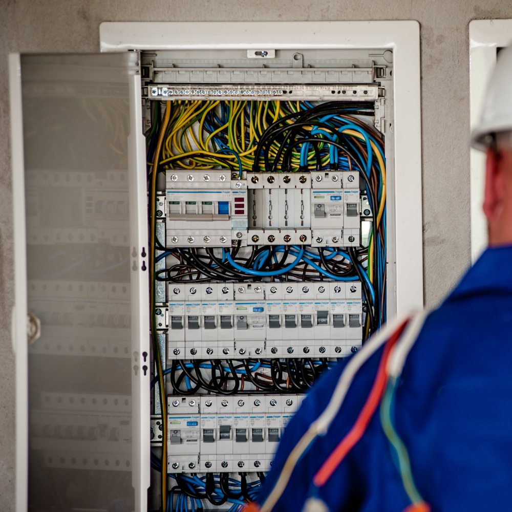 Impianti elettrici e fotovoltaici | S.V. Impianti